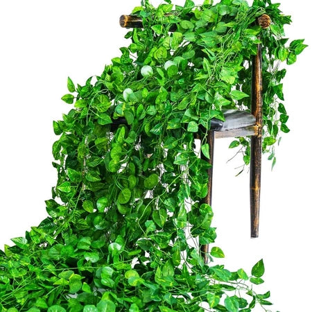 Folha Artificial 2M (Planta pendurada, decorativa)