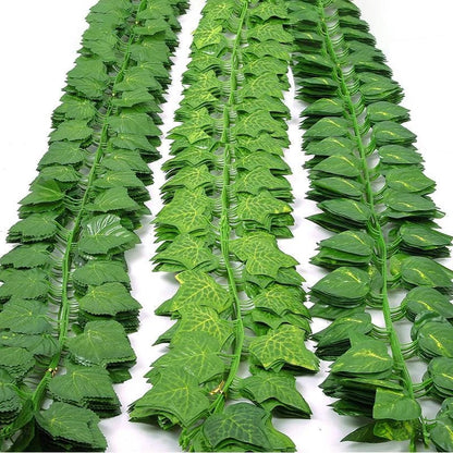 Folha Artificial 2M (Planta pendurada, decorativa)